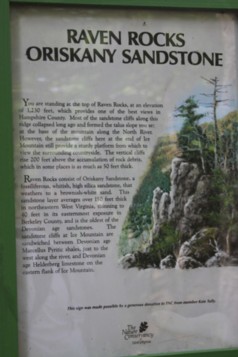 Ice Mountain Hike 2