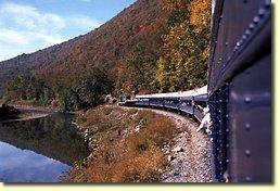 Potomac Eagle Scenic RR