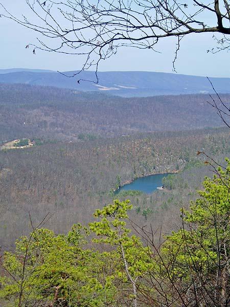 Trout Pond Hike 1
