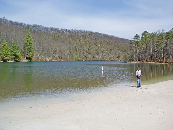 Trout Pond Hike 2