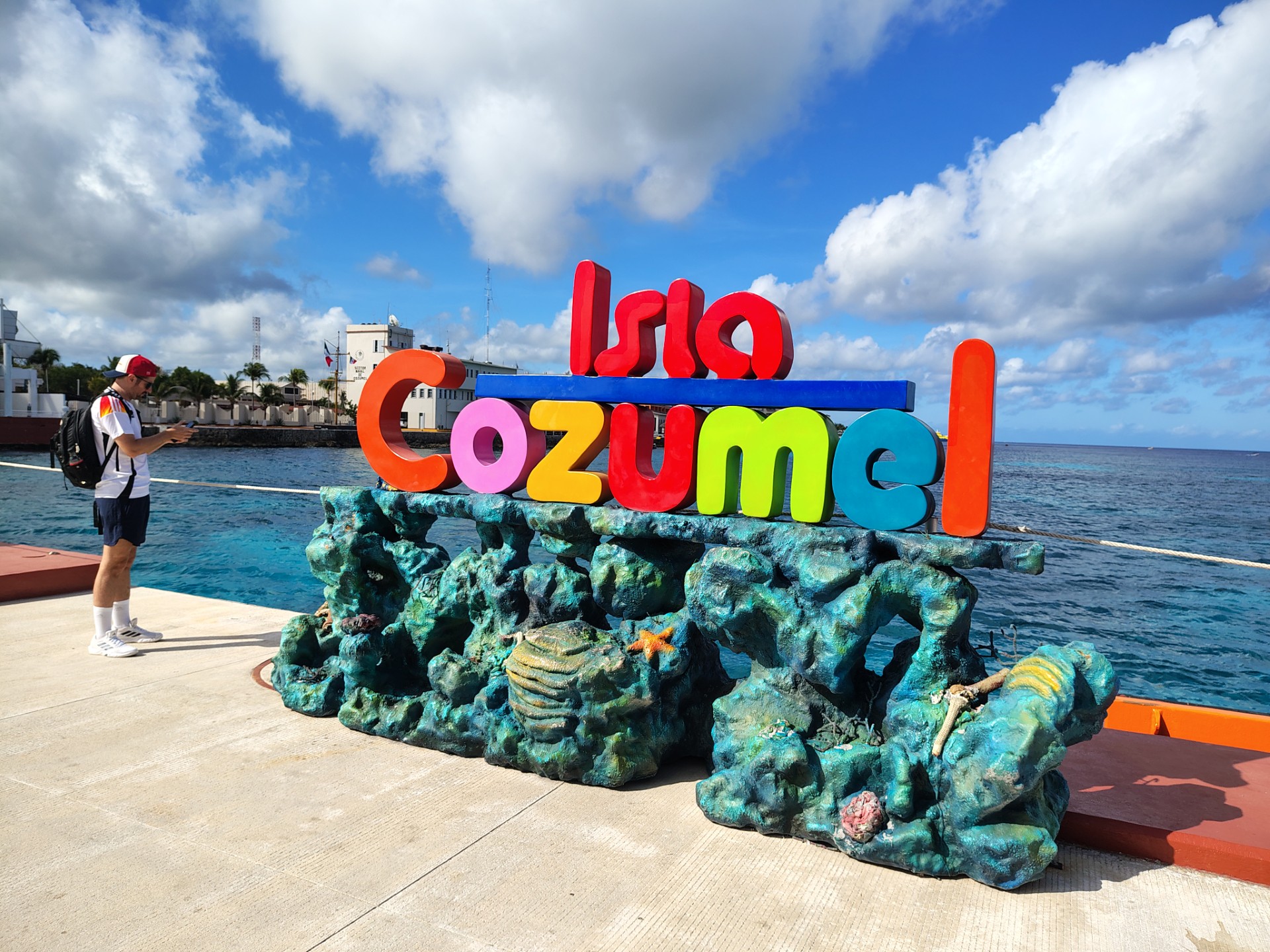 Isia Cozumel